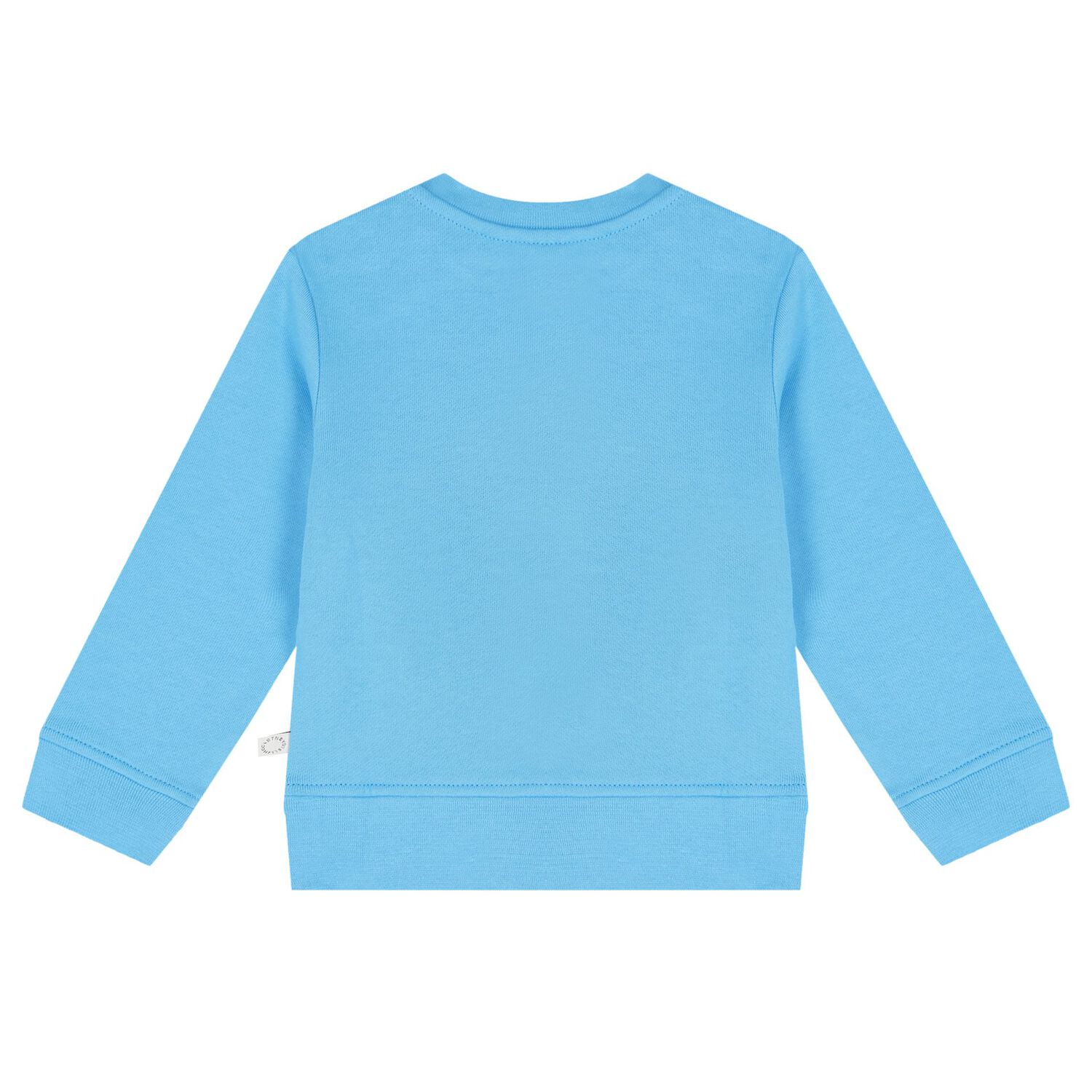 Younger Boys Blue Tractor Sweatshirt, 1, hi-res image number null