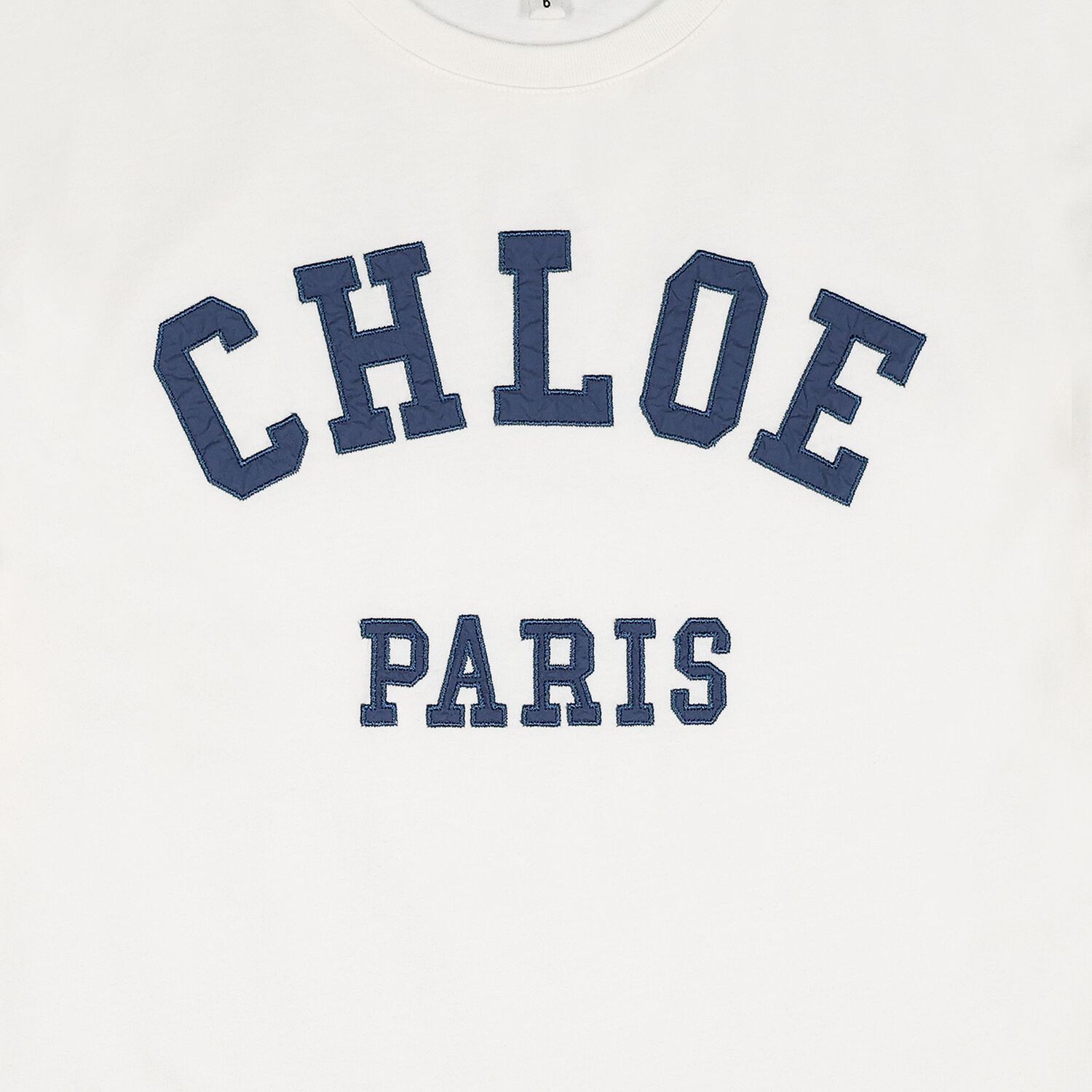 Girls Mini Me White T-Shirt Dress, 1, hi-res