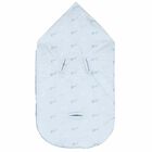 مدس بالشعار باللون الازرق للاولاد, 1, hi-res