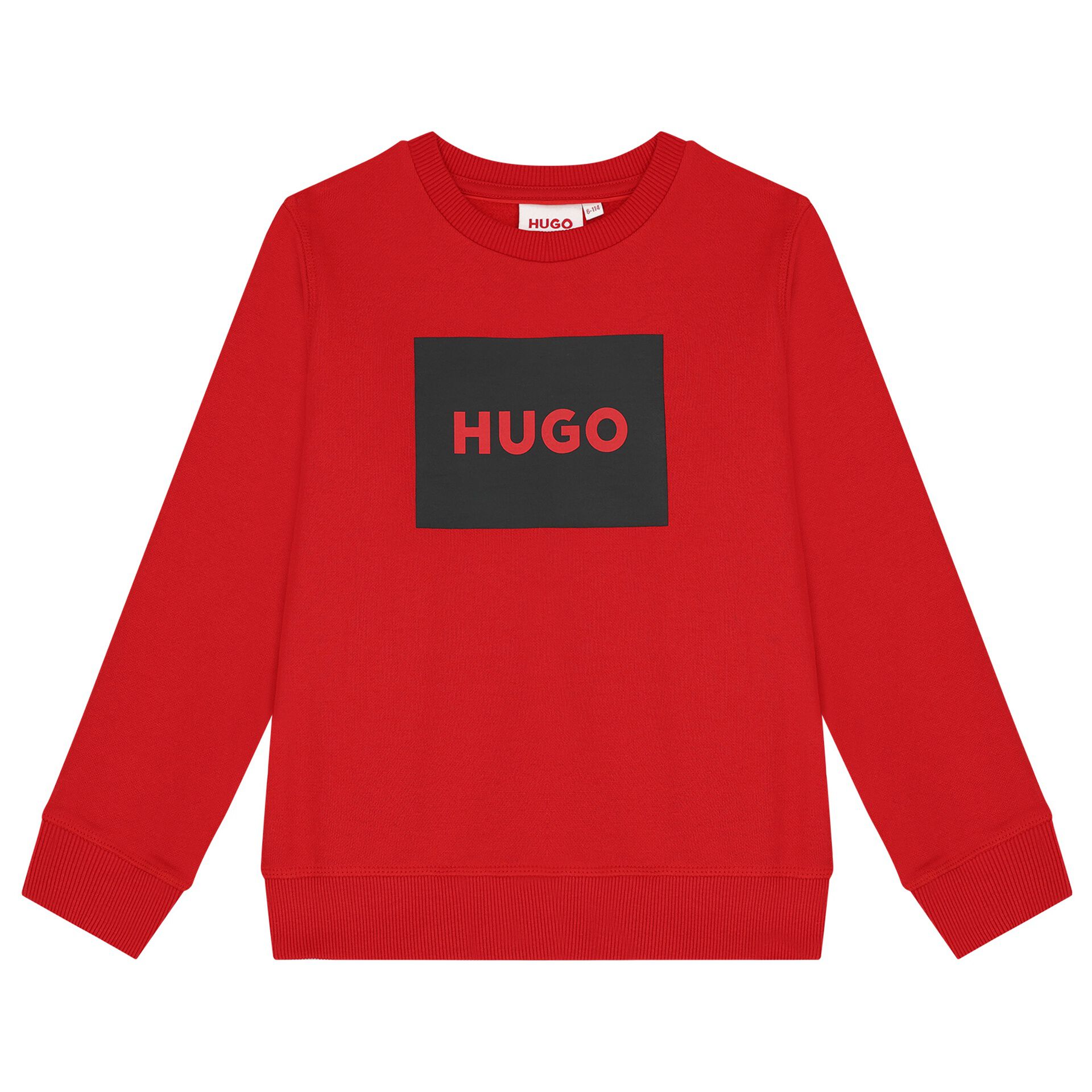 Hugo dicago crew neck sweatshirt best sale