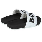 White & Black Logo Sliders, 2, hi-res