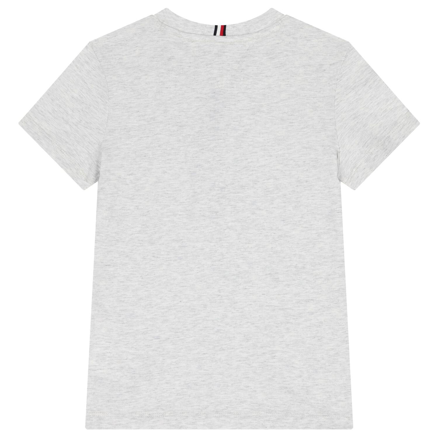 Boys Grey Logo T-Shirt, 2, hi-res