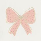 Younger Girls Pink Tweed Knit Skirt Set, 1, hi-res