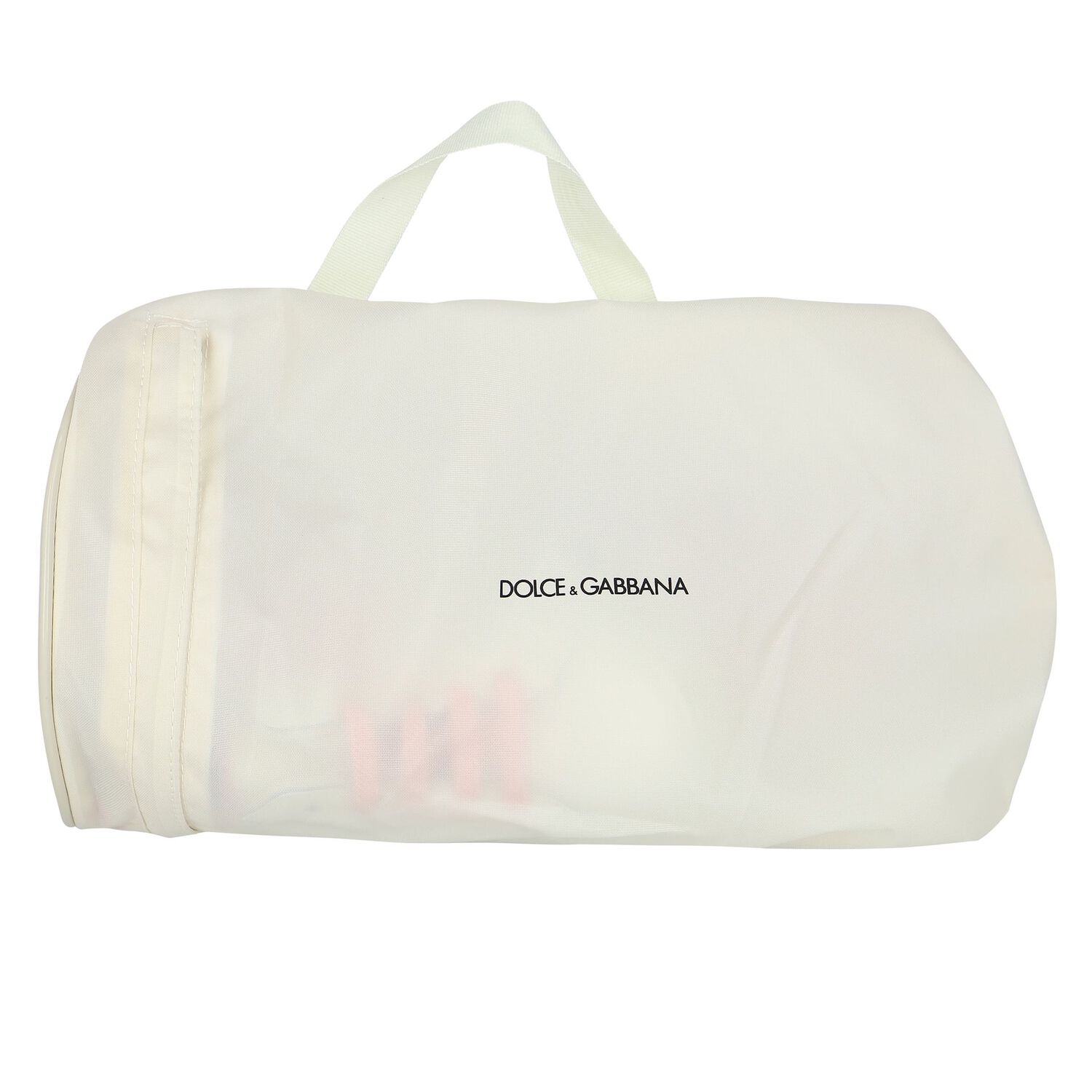 Girls White & Pink Logo Trainers, 1, hi-res image number null