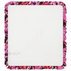 Baby Girls Ivory Orchidee Ruffle Blanket, 1, hi-res