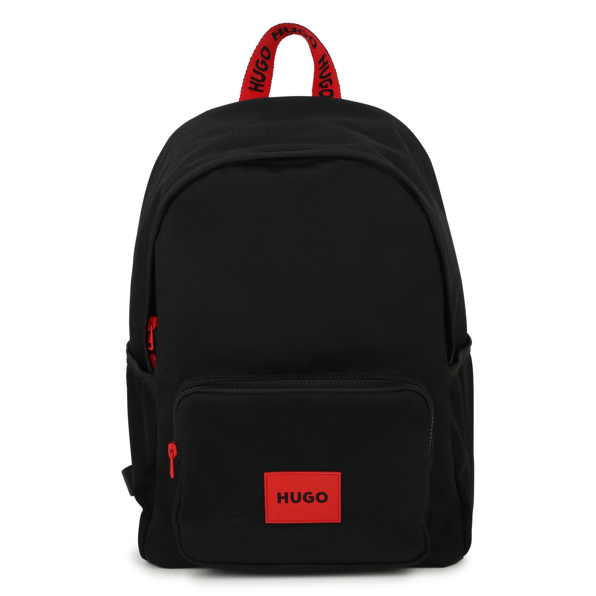 Backpack red logo cheap