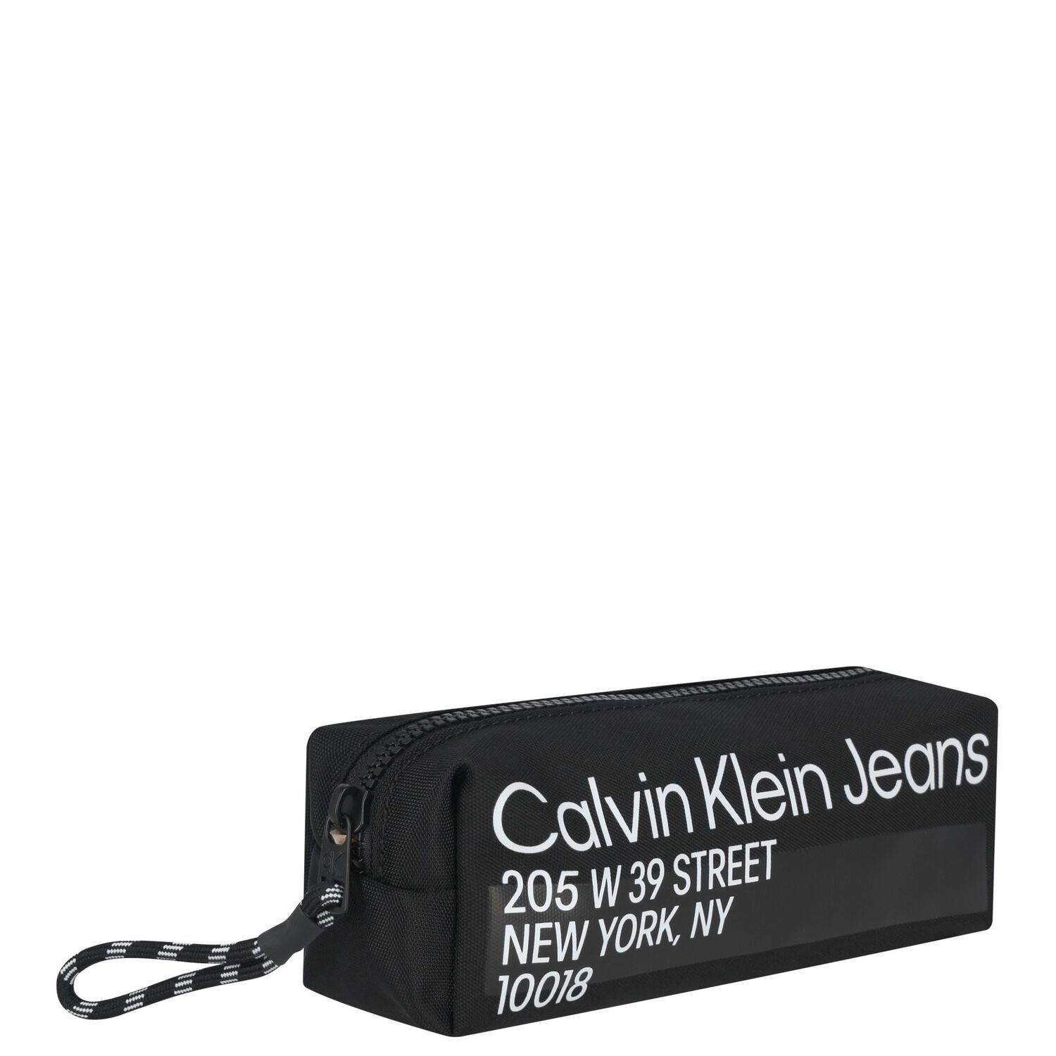 Black Logo Pencil Case, 1, hi-res image number null