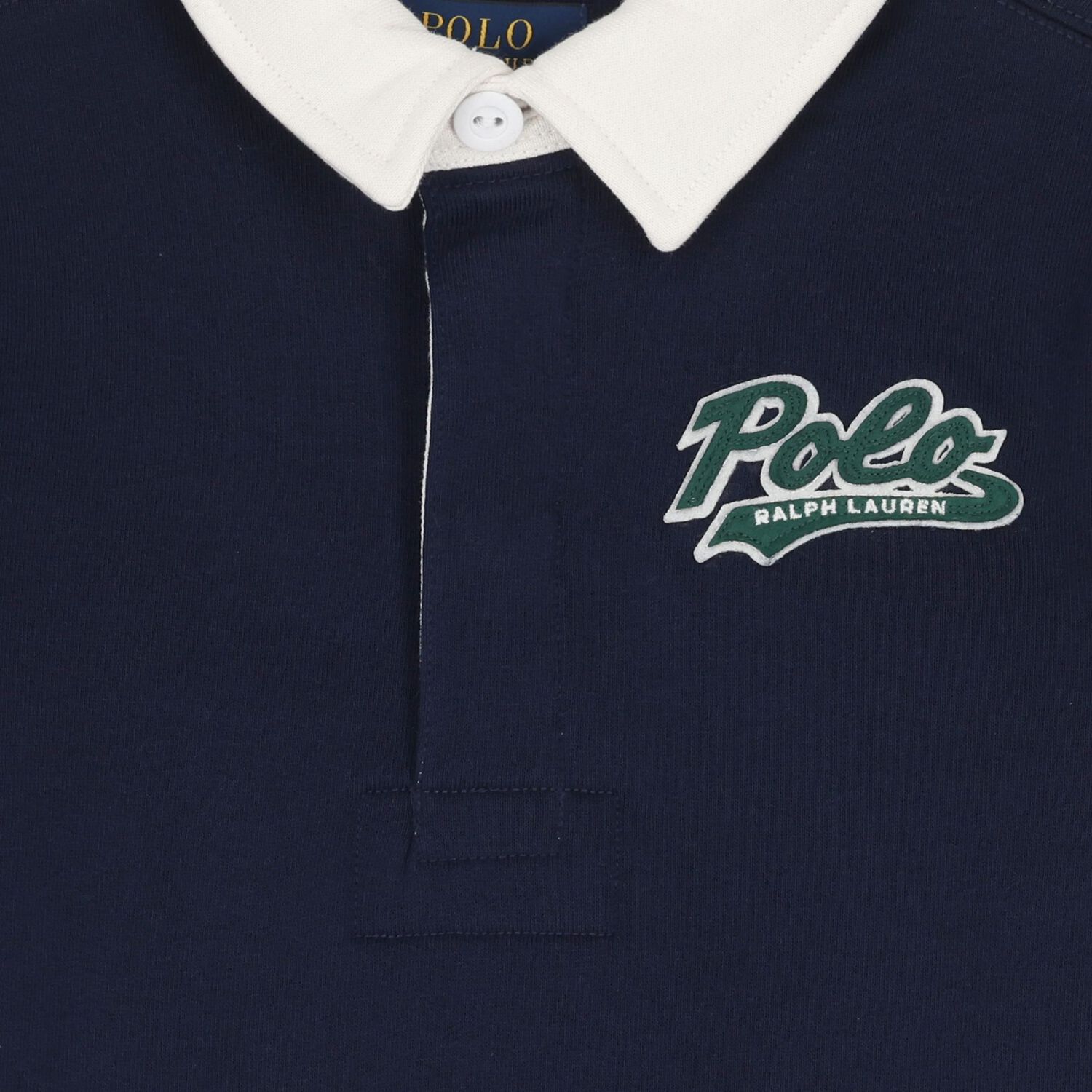 Boys Navy Blue Logo Sweatshirt, 1, hi-res image number null