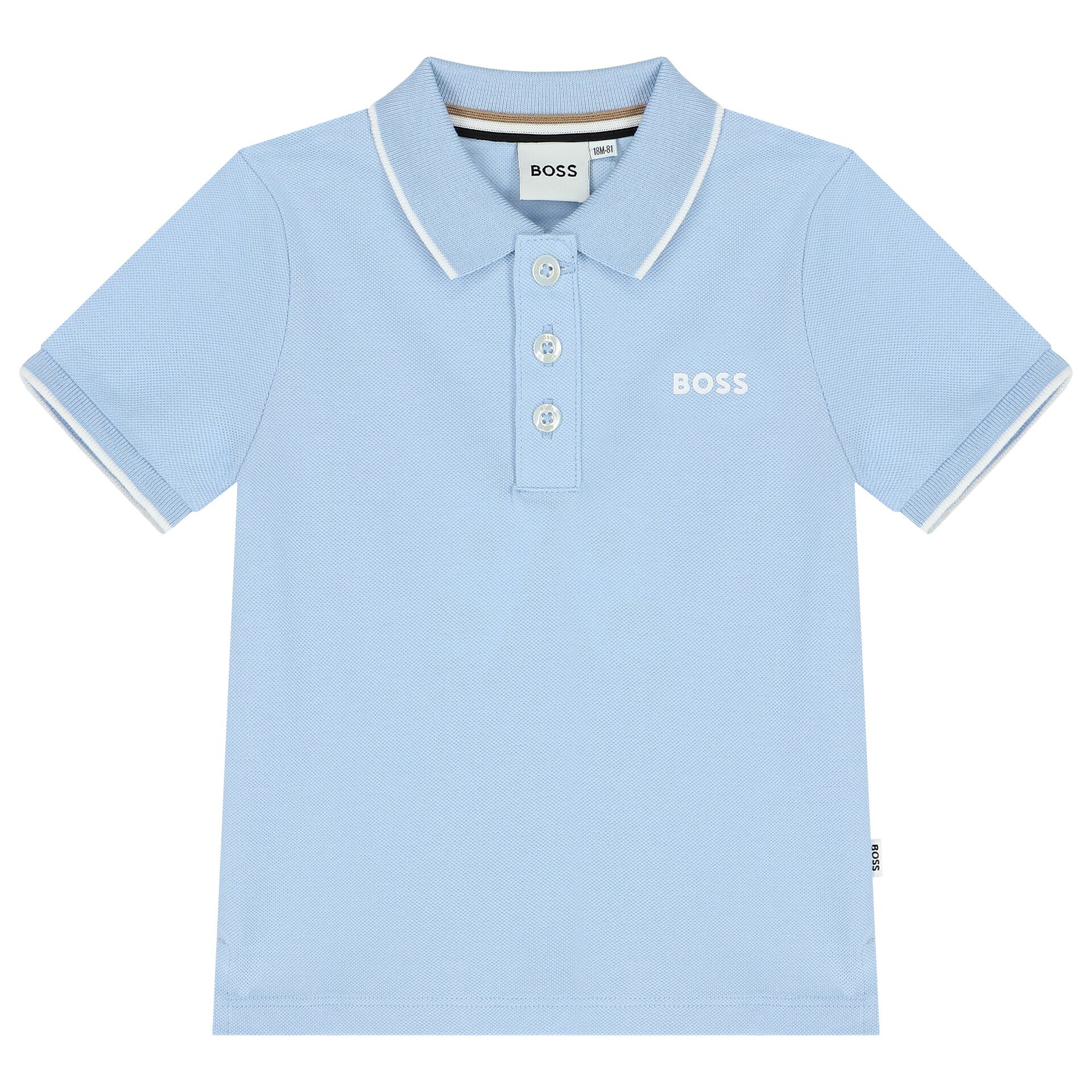Baby boss discount polo shirts