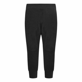 Boys Black Icon Joggers