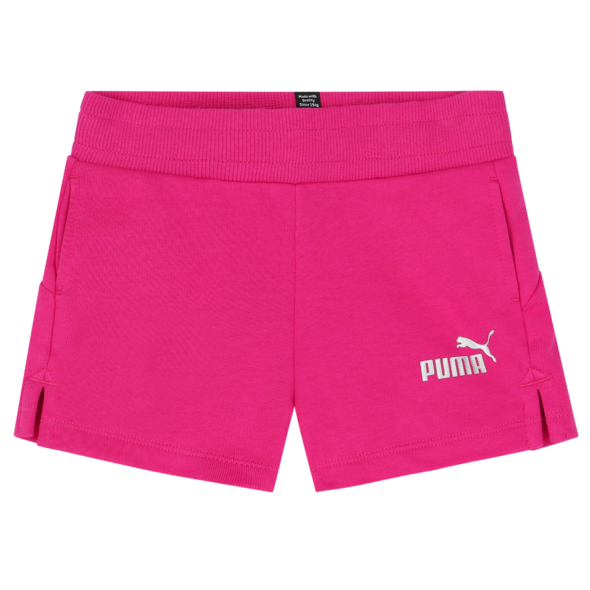 Pink top puma logo