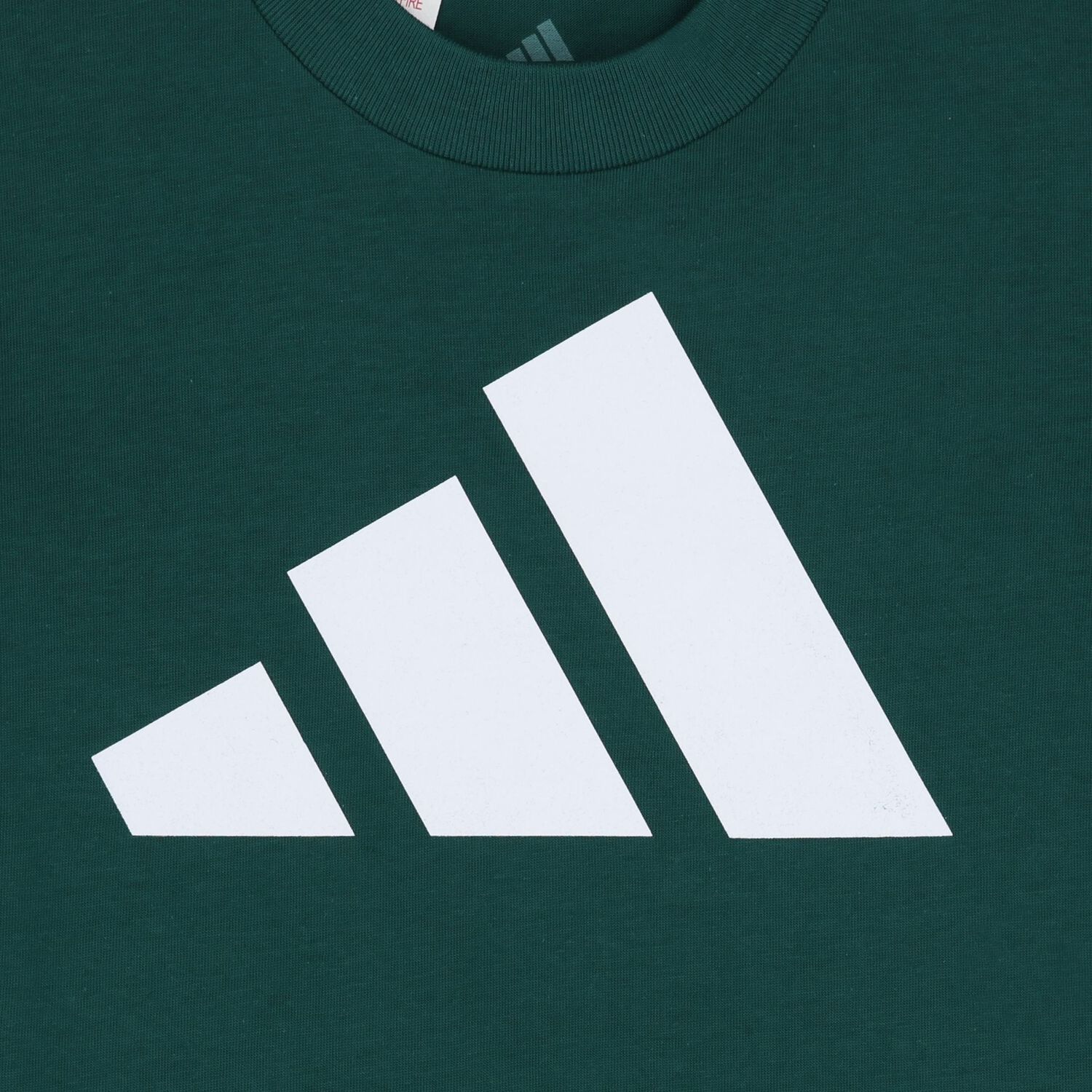 Boys Green Logo T-Shirt, 1, hi-res