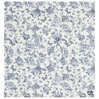 Navy Blue & White Toile De Jouy Muslin Swaddles ( 2-Pack ), 1, hi-res