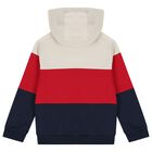 Boys Multi-Coloured Tracksuit Set (3 Piece), 2, hi-res