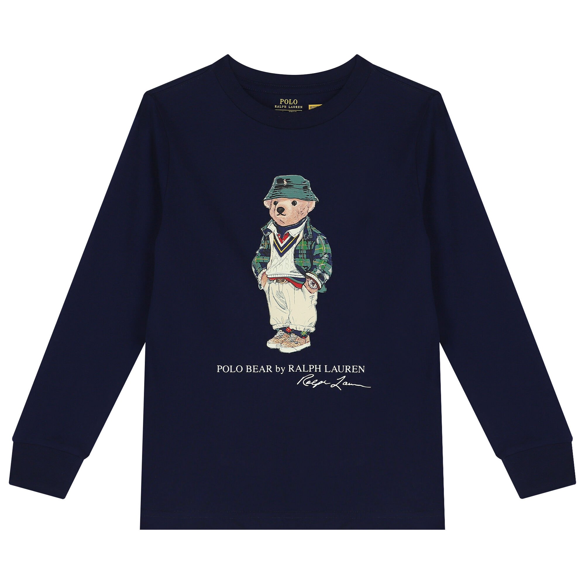 Boys long sleeve ralph lauren 2025
