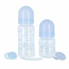 Baby Blue Bottles & Dummy Sets, 4, hi-res