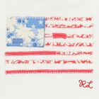 هودي بغطاء رأس بالشعار باللون الأبيض, 1, hi-res