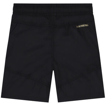 Boys Black Swimshorts