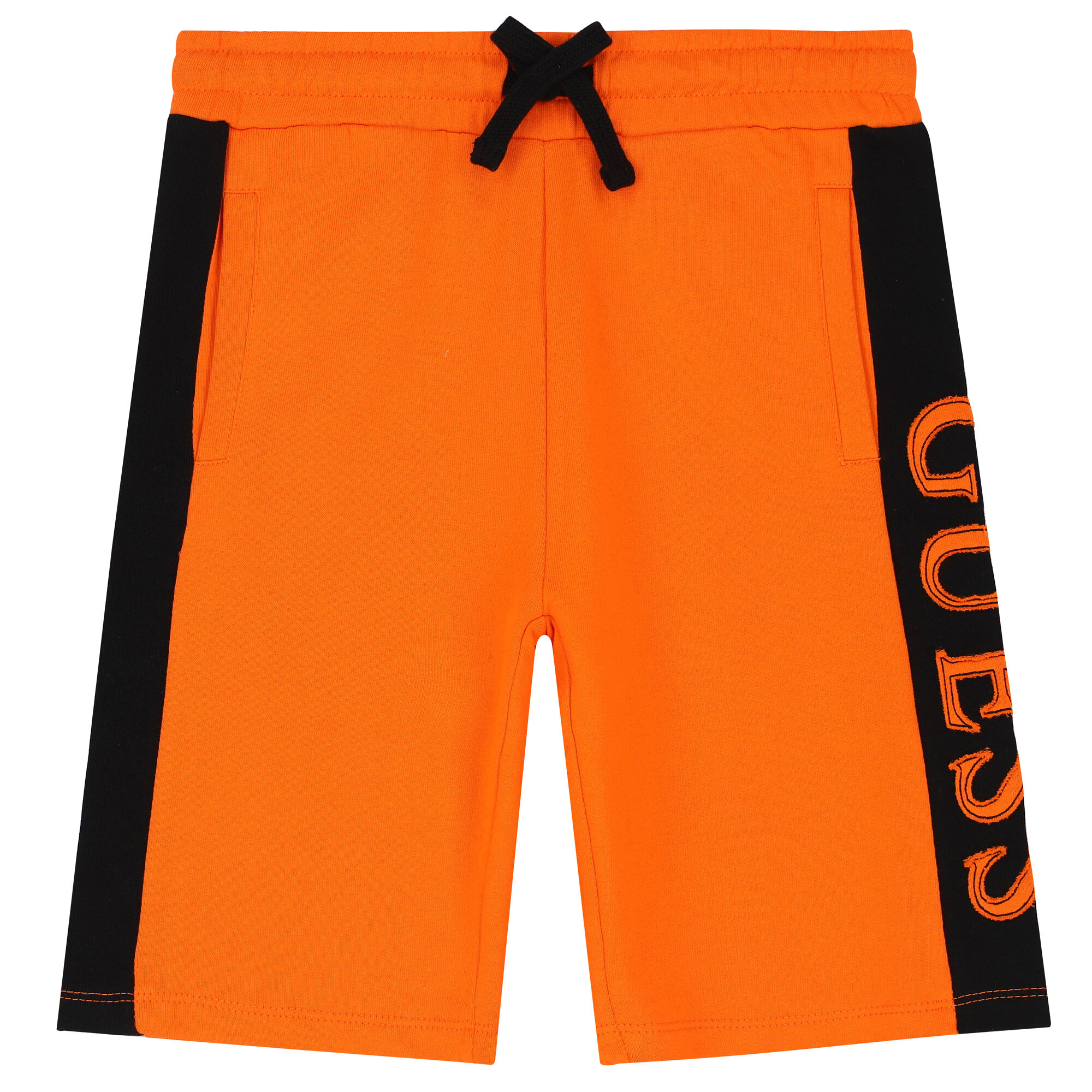 Orange 2025 gucci shorts