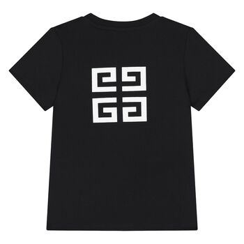 Younger Black Logo T-Shirt