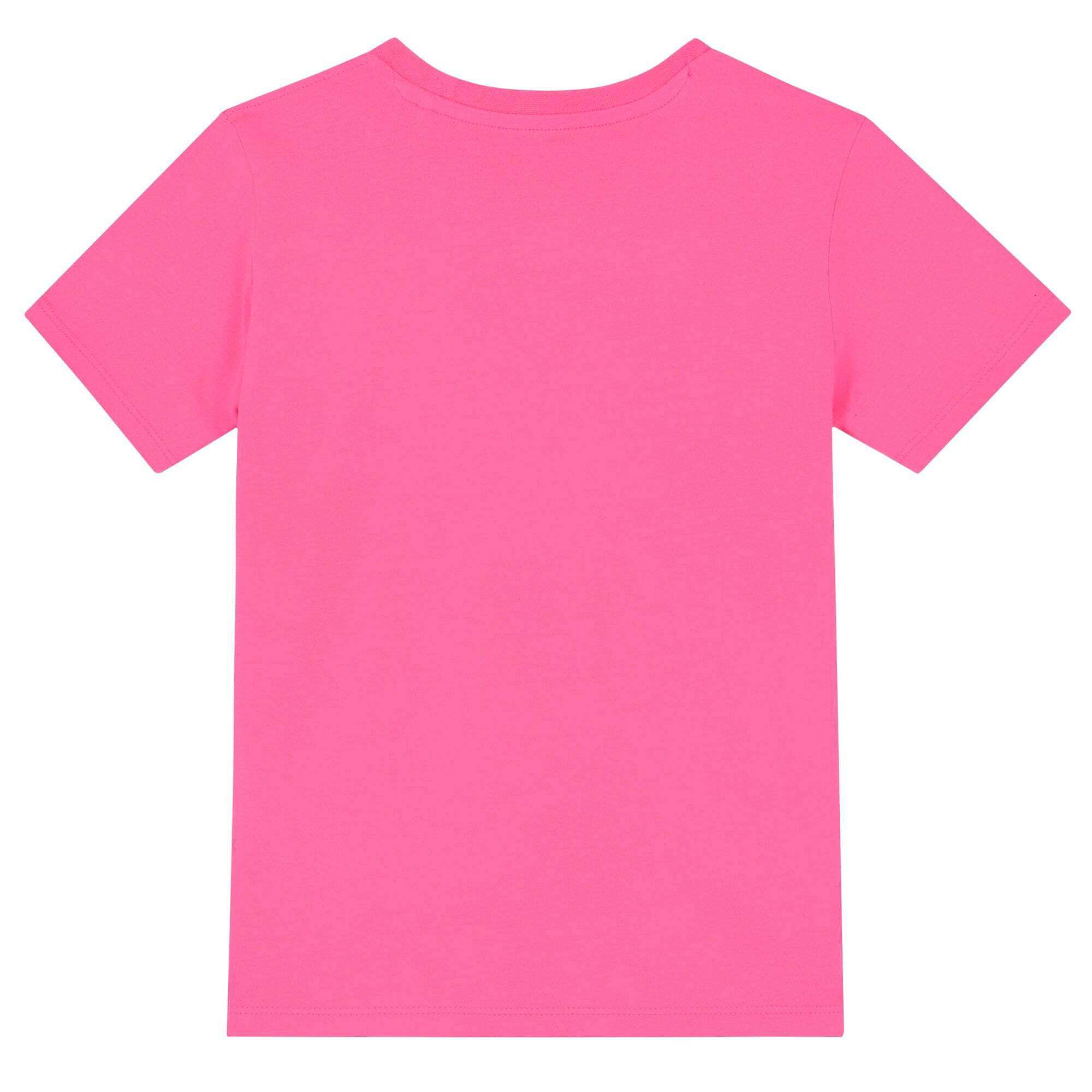Fluro pink t shirt clearance