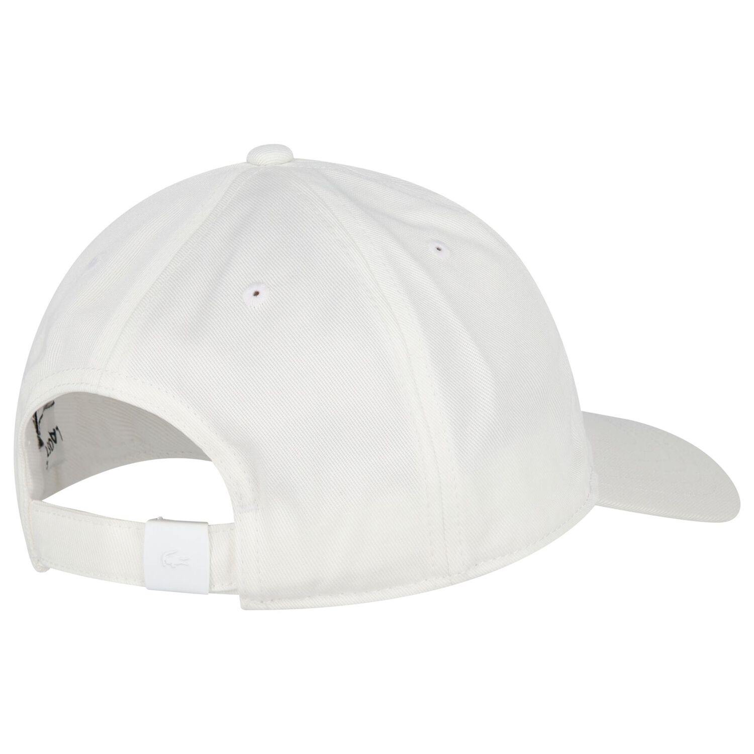 Boys White Logo Cap, 1, hi-res image number null