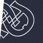 Boys Navy Blue Logo Polo Shirt , 2, hi-res