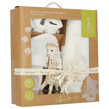 So Pure Baby Gift Set