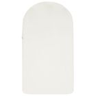 مدس  بالشعار باللون العاجي والذهبي, 1, hi-res