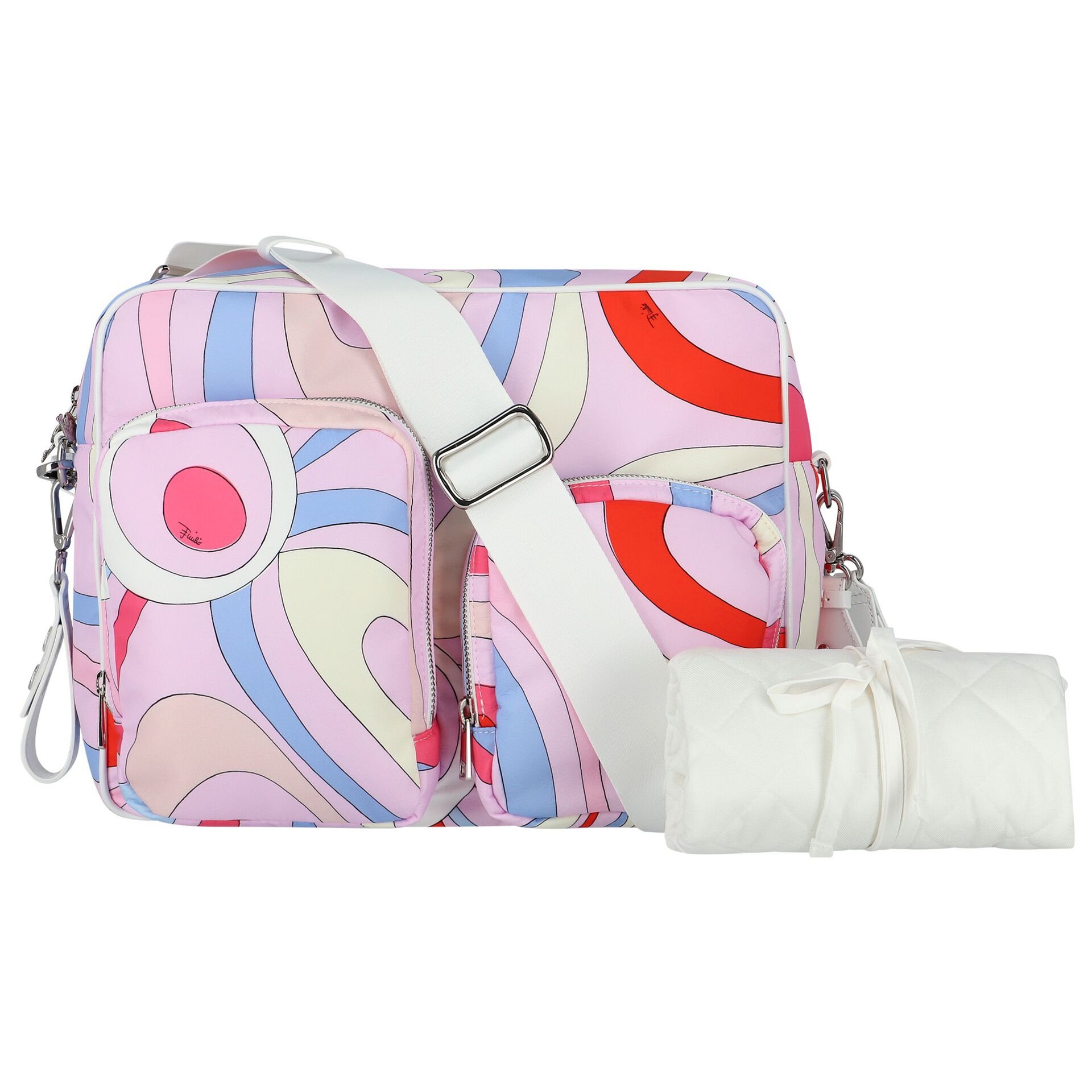 Emilio pucci baby bag 2025