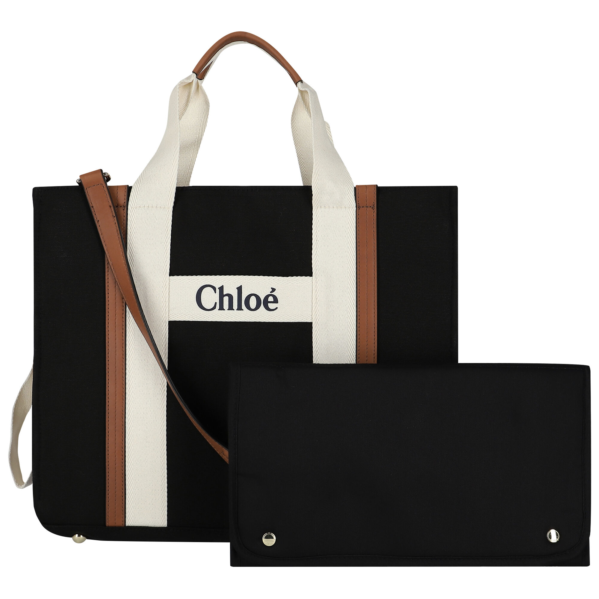 Chloe baby changing bag store