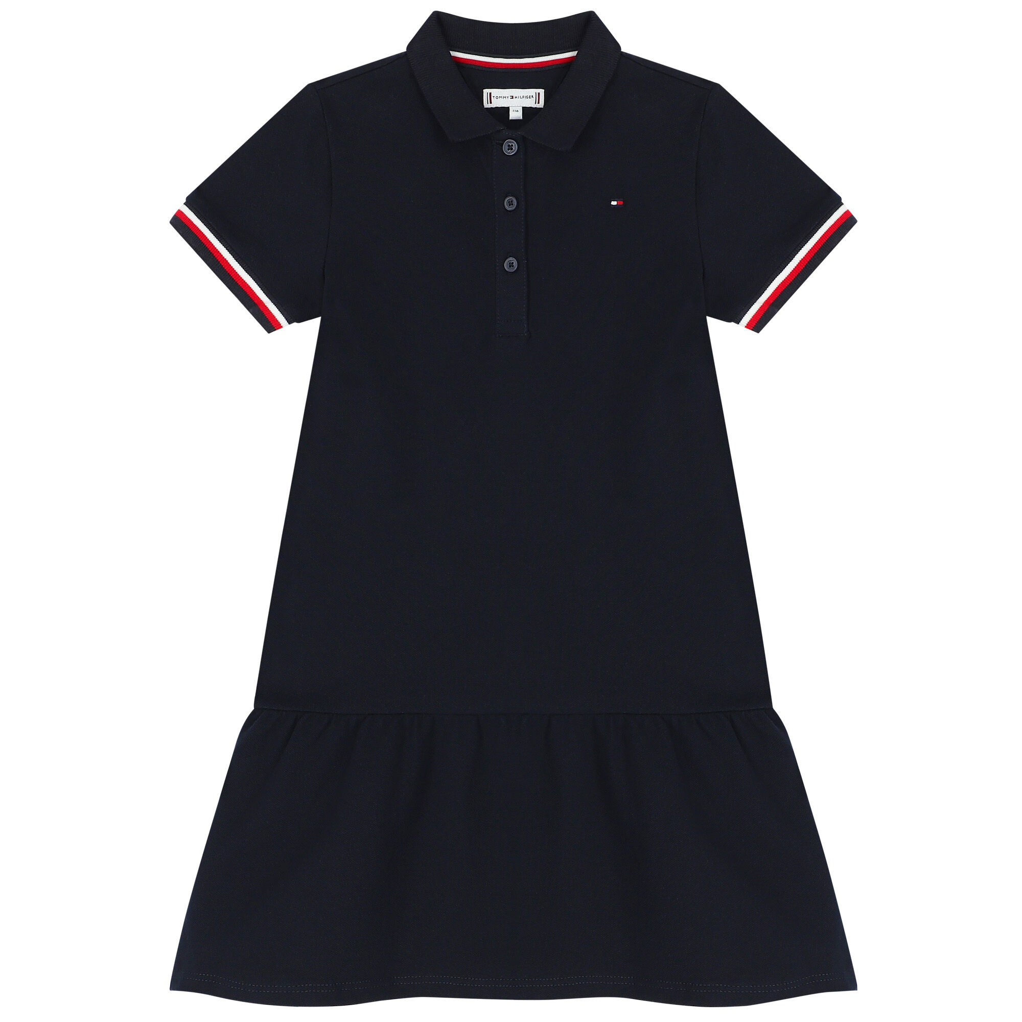 Tommy hilfiger polo dress girl deals