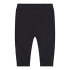 Baby Boys Blue & White 3-Piece Tracksuit Gift Set, 1, hi-res