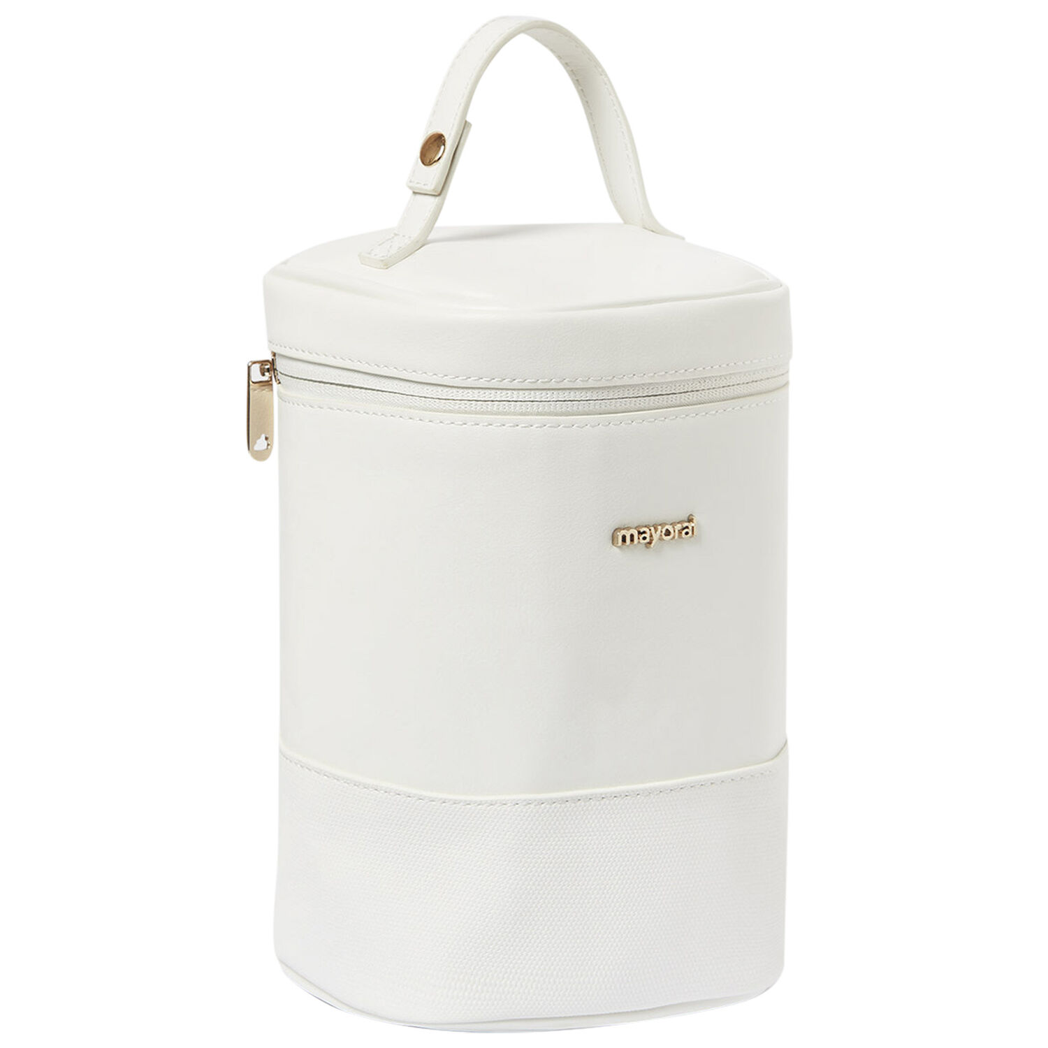 Ivory Insulated Bottle Bag, 4, hi-res