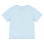 Younger Blue Teddy Bear Logo T-Shirt, 2, hi-res