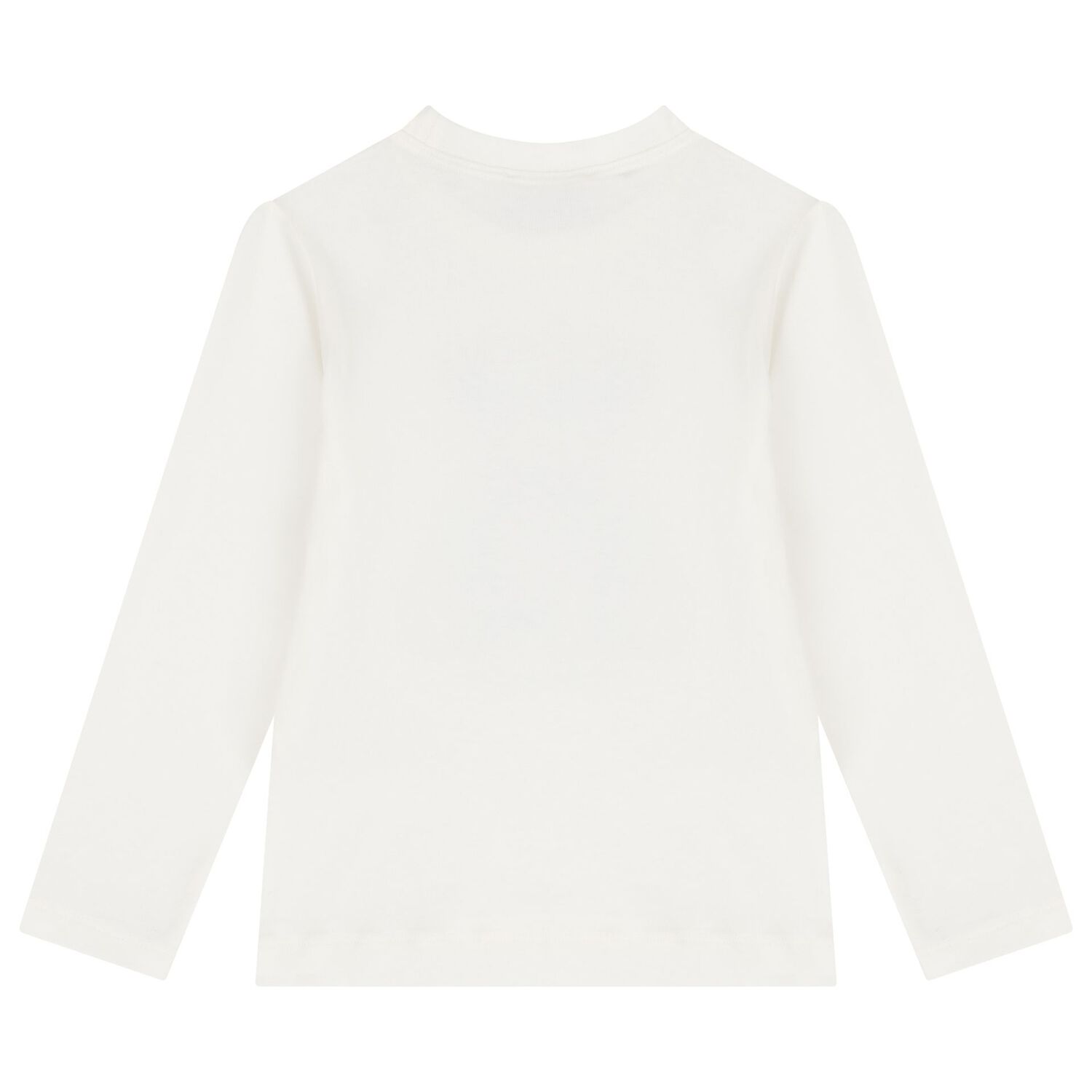 Girls Ivory & Black Teddy Bear Leggings Set, 1, hi-res