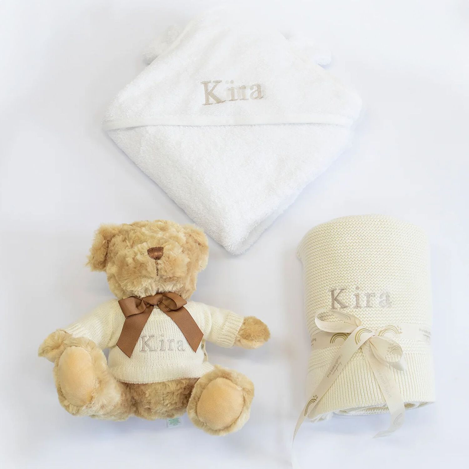 Ivory Welcome Little One Baby Gift Set, 1, hi-res