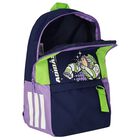 Younger Boys Navy Blue Buzz Lightyear Disney Backpack ( 38cm ), 1, hi-res