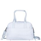 Baby Boys Blue Logo Changing Bag, 2, hi-res