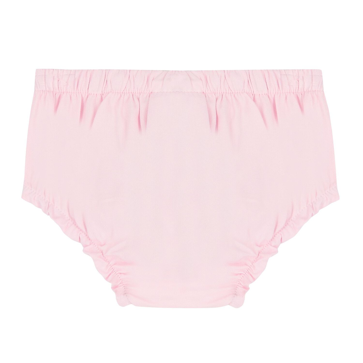 Baby Girls Pink Tulle Dress, 1, hi-res