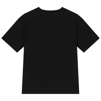 Black & White Logo T-Shirt