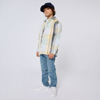 Boys Blue Denim Jeans