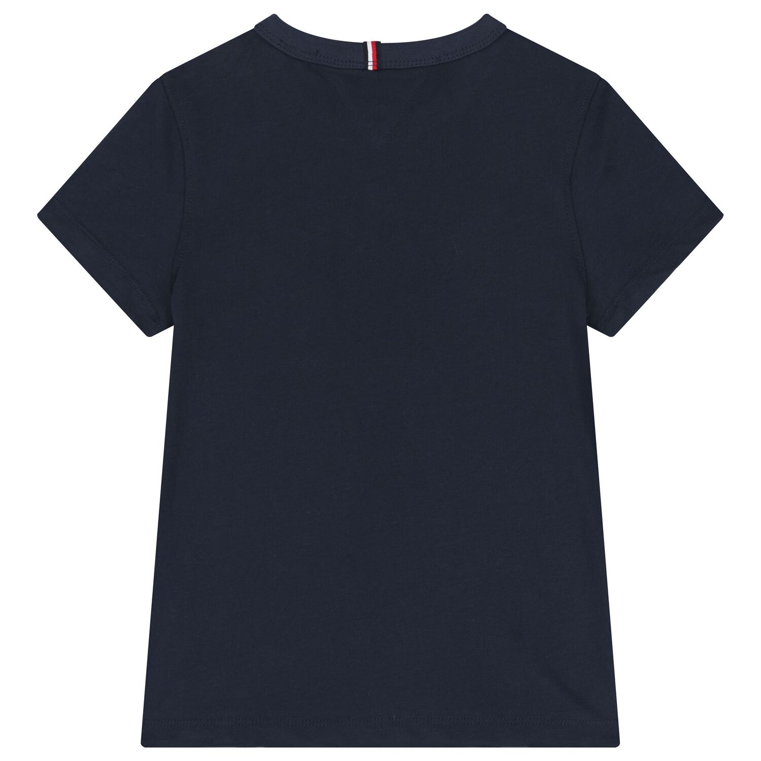 Boys Navy Blue Logo T-Shirt, 1, hi-res image number null