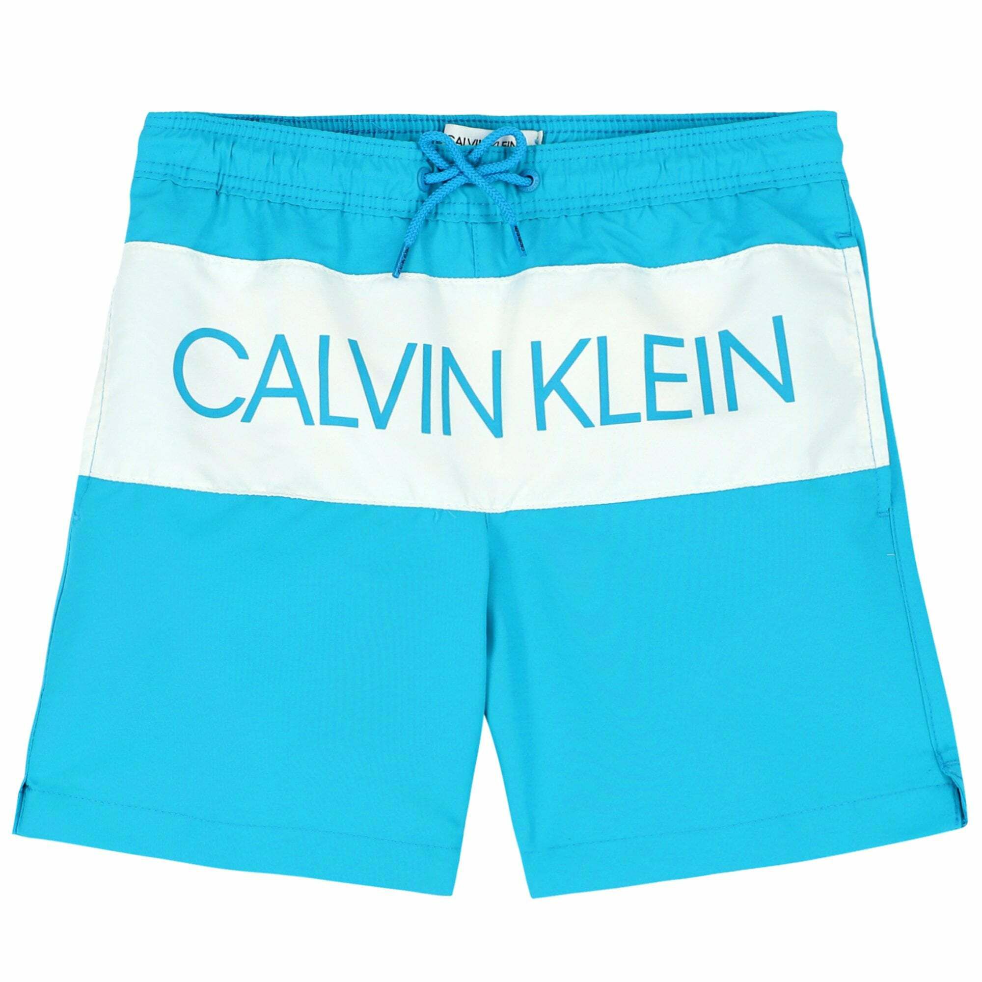 Calvin klein swim shorts kids hotsell