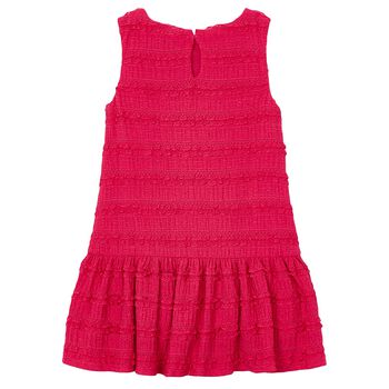 Girls Pink Dress