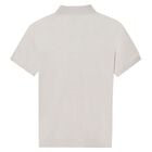 قميص بولو باللون الرمادي للأولاد, 1, hi-res