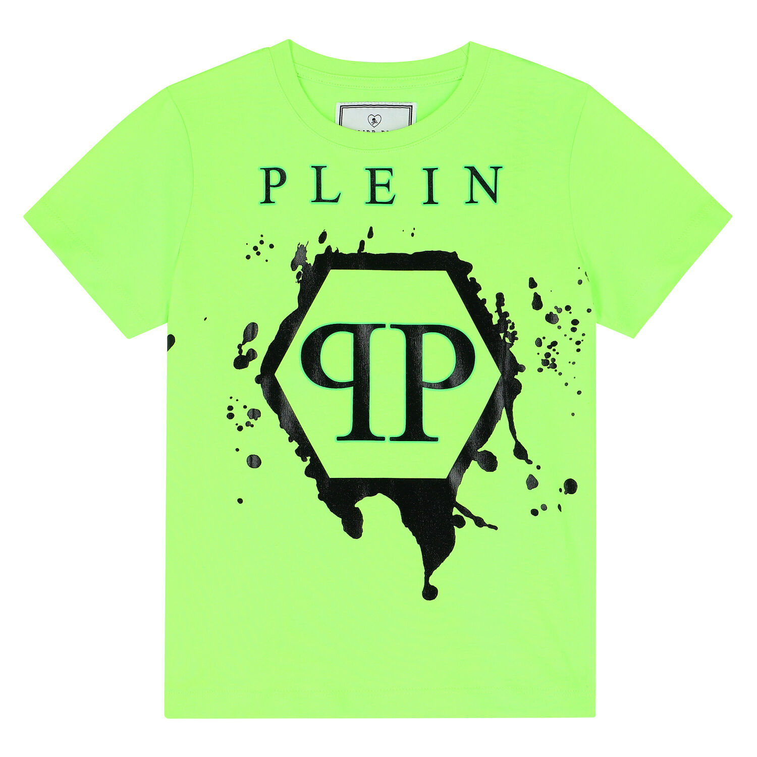 Philipp plein dolce e gabbana junior outlet Philipp Plein Sweater kids - Black 2RW000LHE46 GIGLIO COM