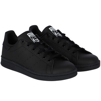 Black Stan Smith Trainers