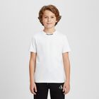 Boys Black Logo Joggers, 3, hi-res