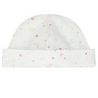 Baby Girls White Star & Crown 5 Piece Gift Set, 1, hi-res